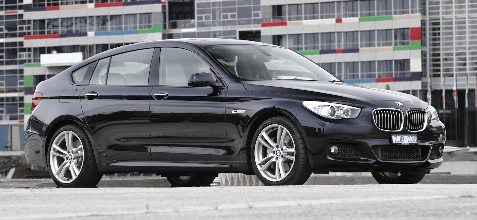2013 BMW 520d GT Review | CarAdvice