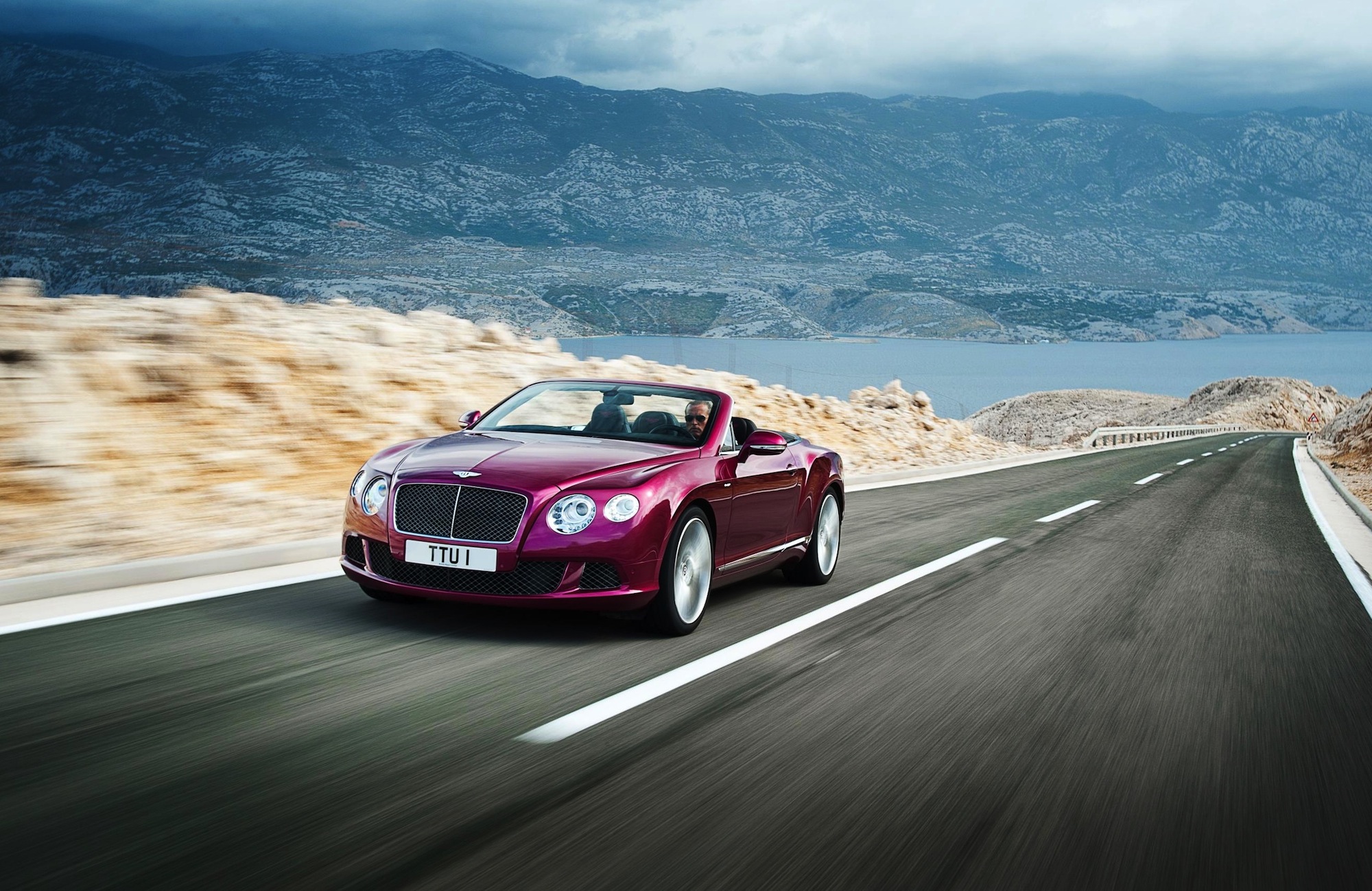 Bentley Continental Gt Speed Convertible World S Fastest