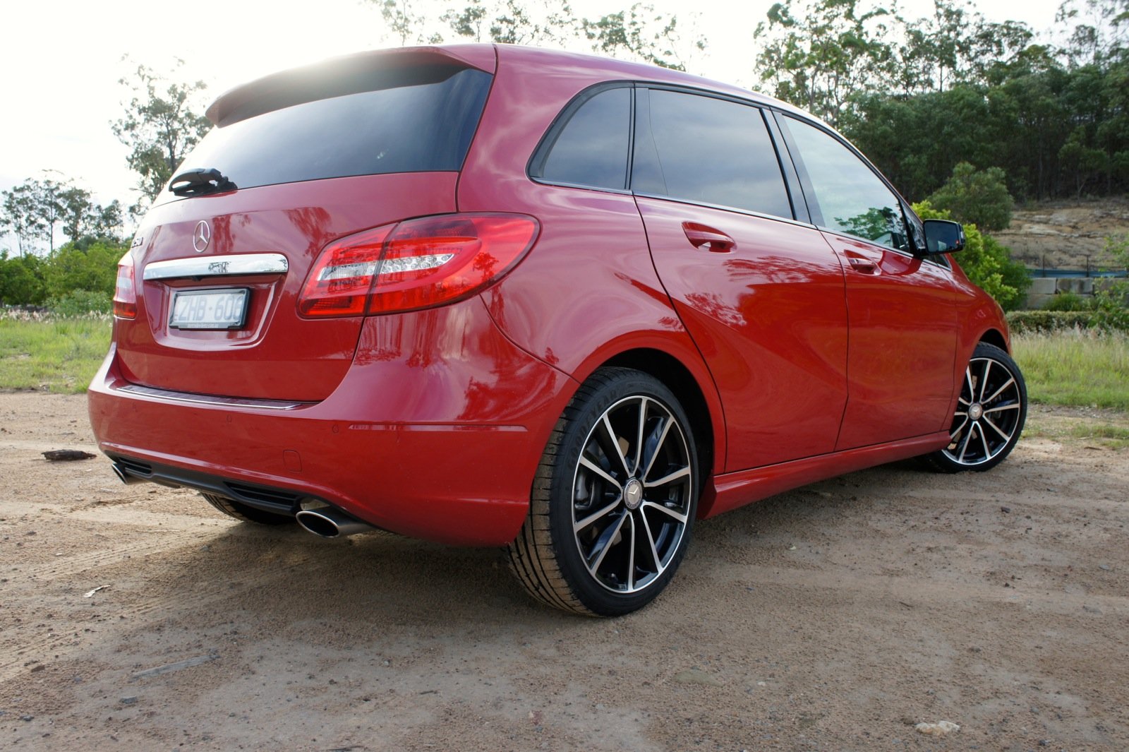 Mercedes-Benz B250 Review: Long-term report one | CarAdvice