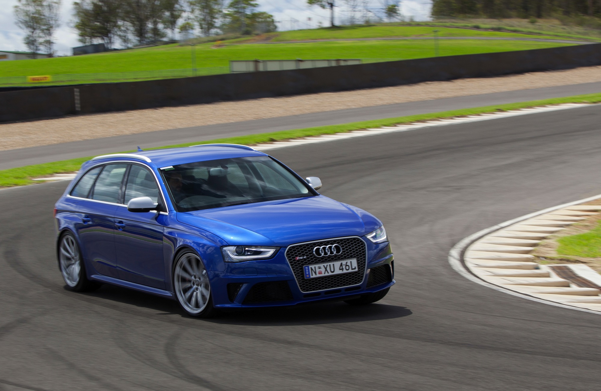 Audi RS4 Avant Review CarAdvice