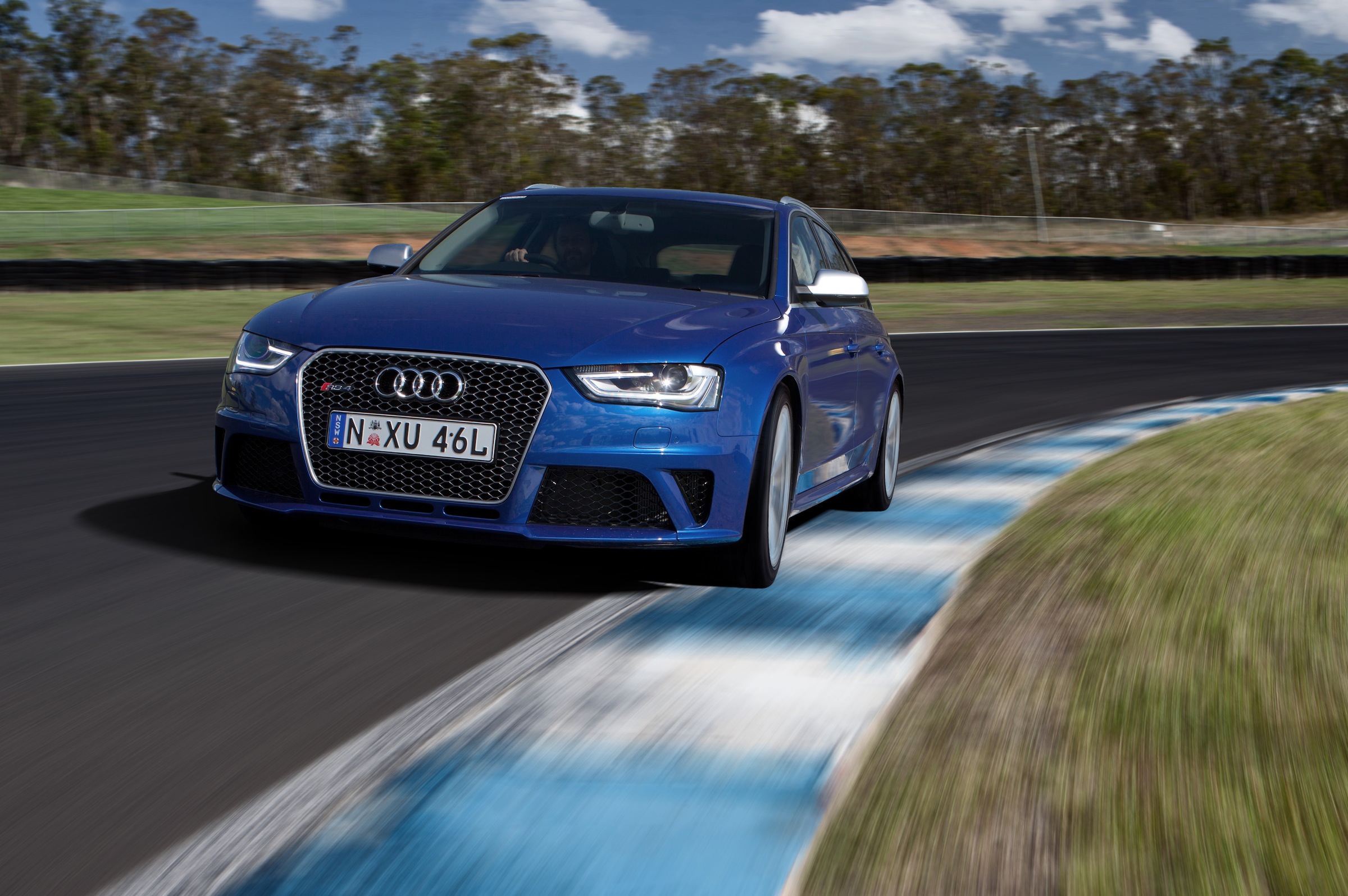 Audi Rs4 Avant Review Caradvice