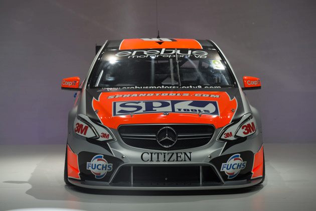 Mercedes v8 supercar sounds #5