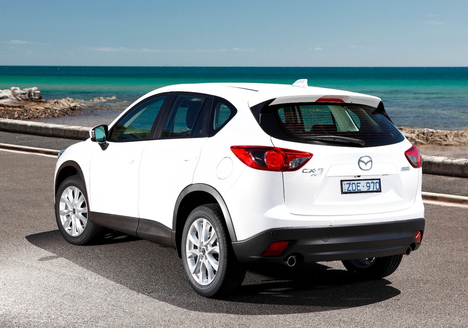 mazda cx 5 2015 review