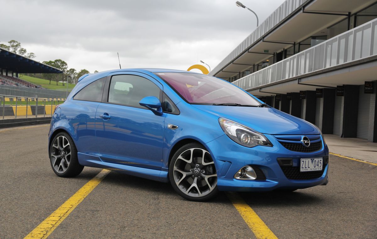 Opel Corsa Review 2013 opel corsa opc review caradvice Opel Corsa Review 2013 opel corsa opc review caradvice
