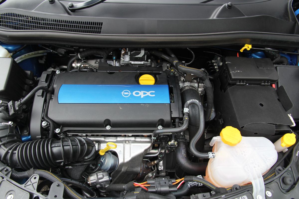 2013 Opel Corsa OPC Review | CarAdvice
