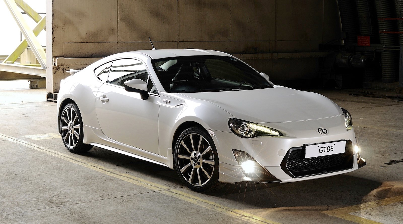 toyota 86 trd pictures #2