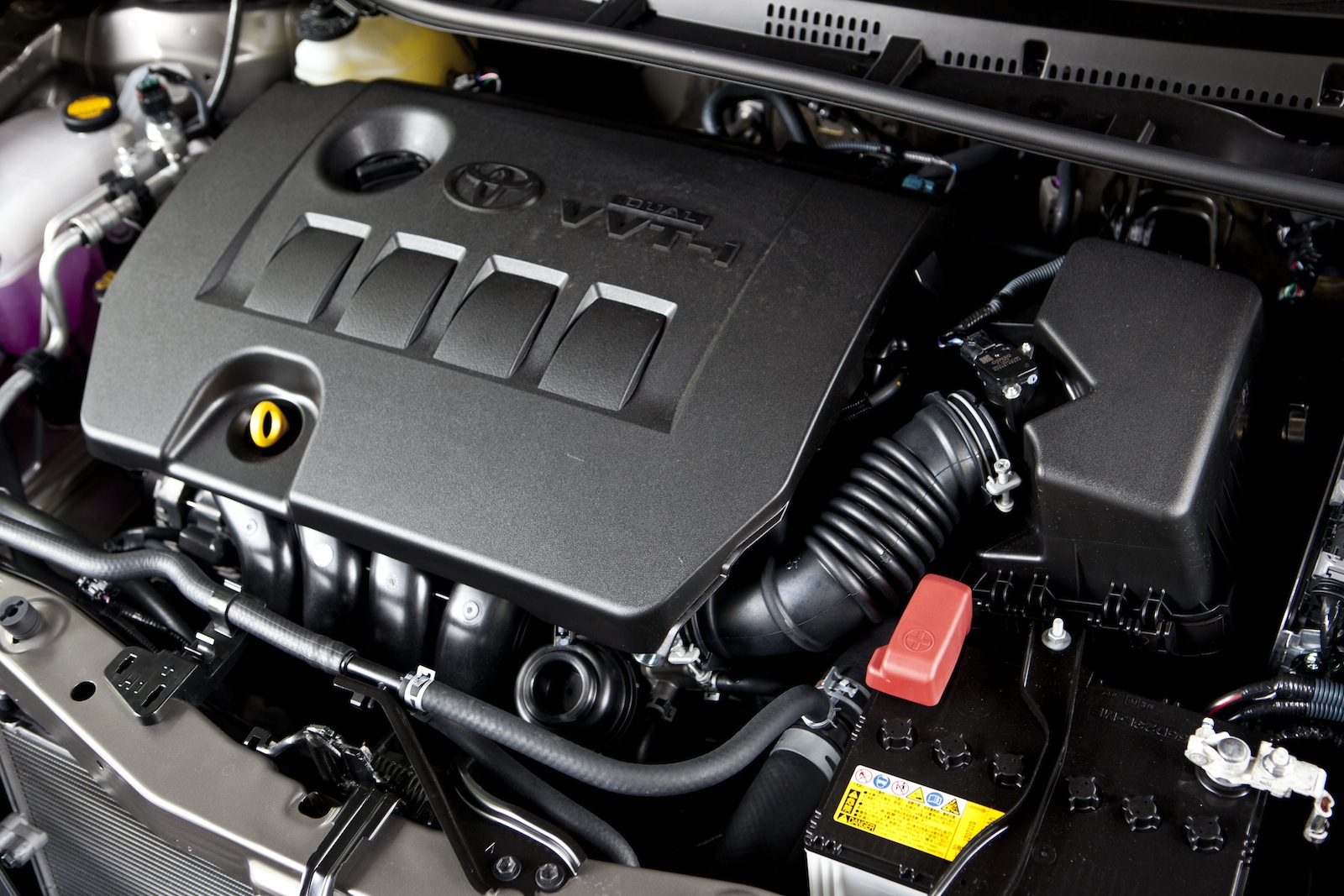 2013 Toyota corolla engine specs