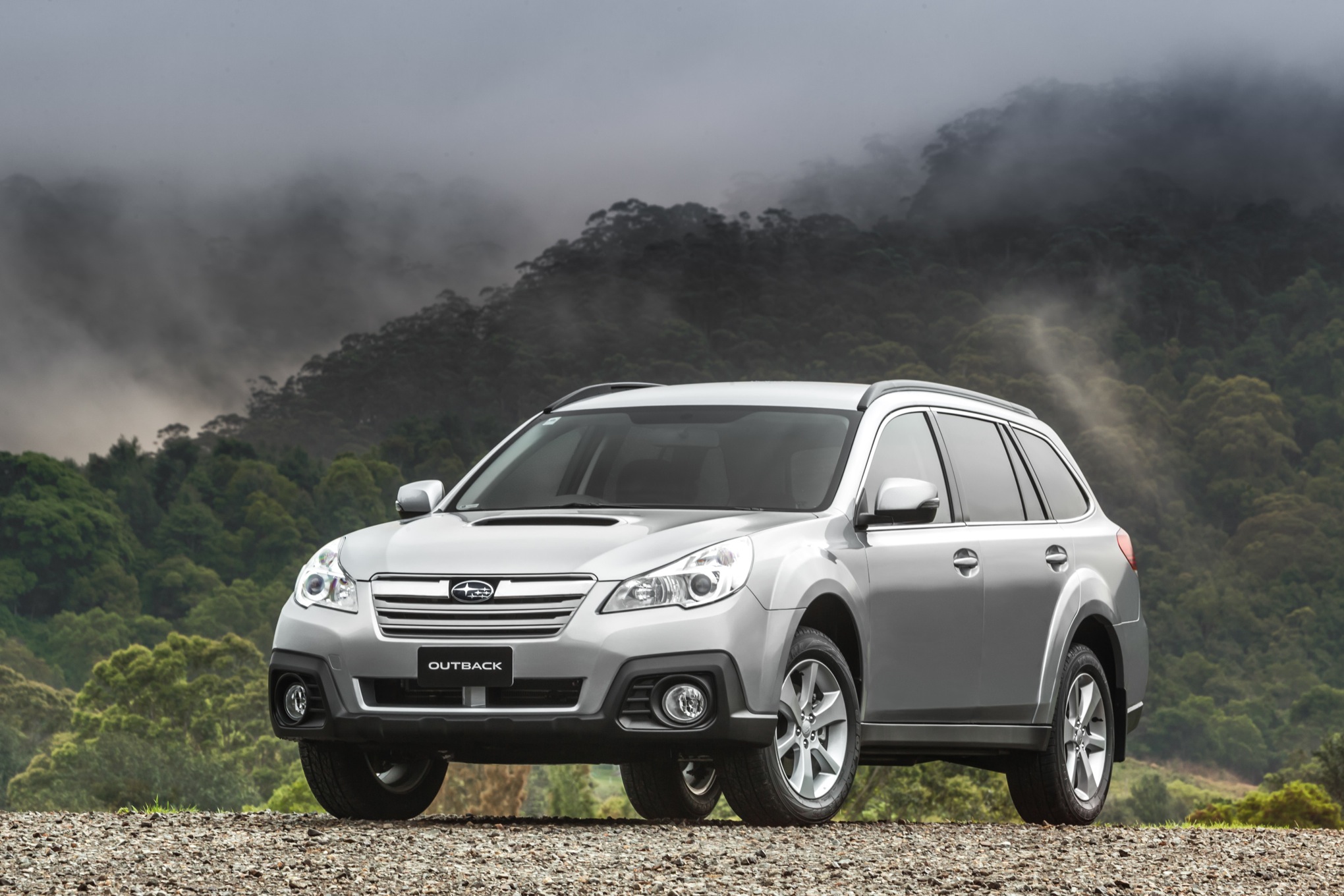 Subaru Outback Diesel Automatic Review CarAdvice