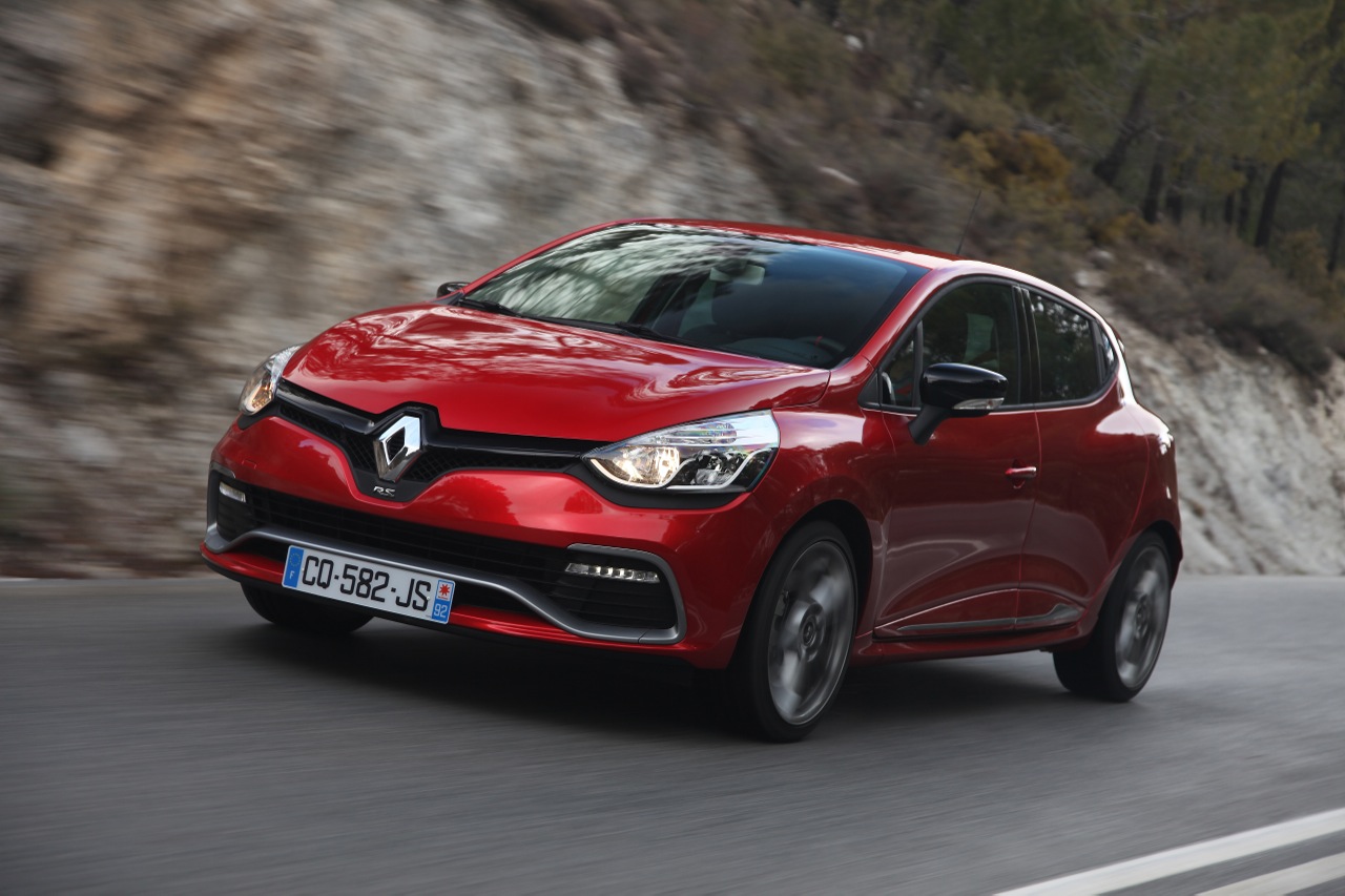 Renault Clio Sport 2013 Review