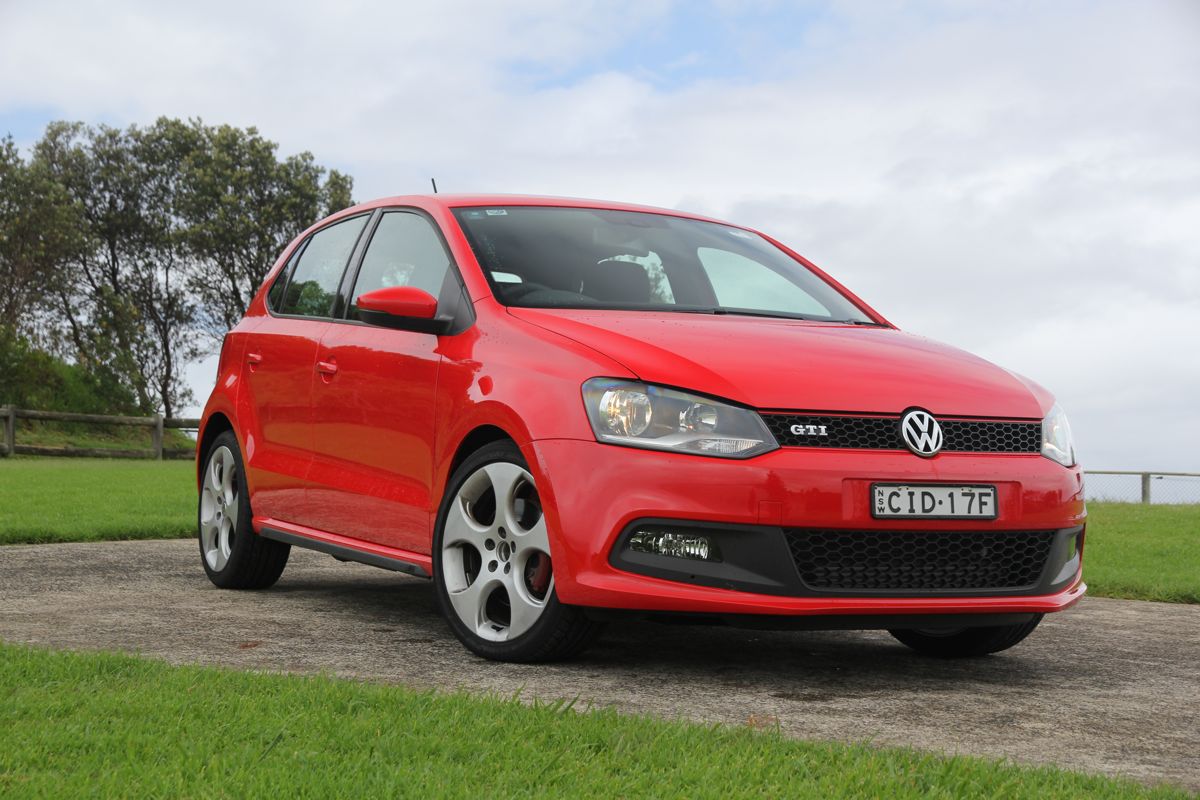 2013 Volkswagen Polo GTI Review CarAdvice
