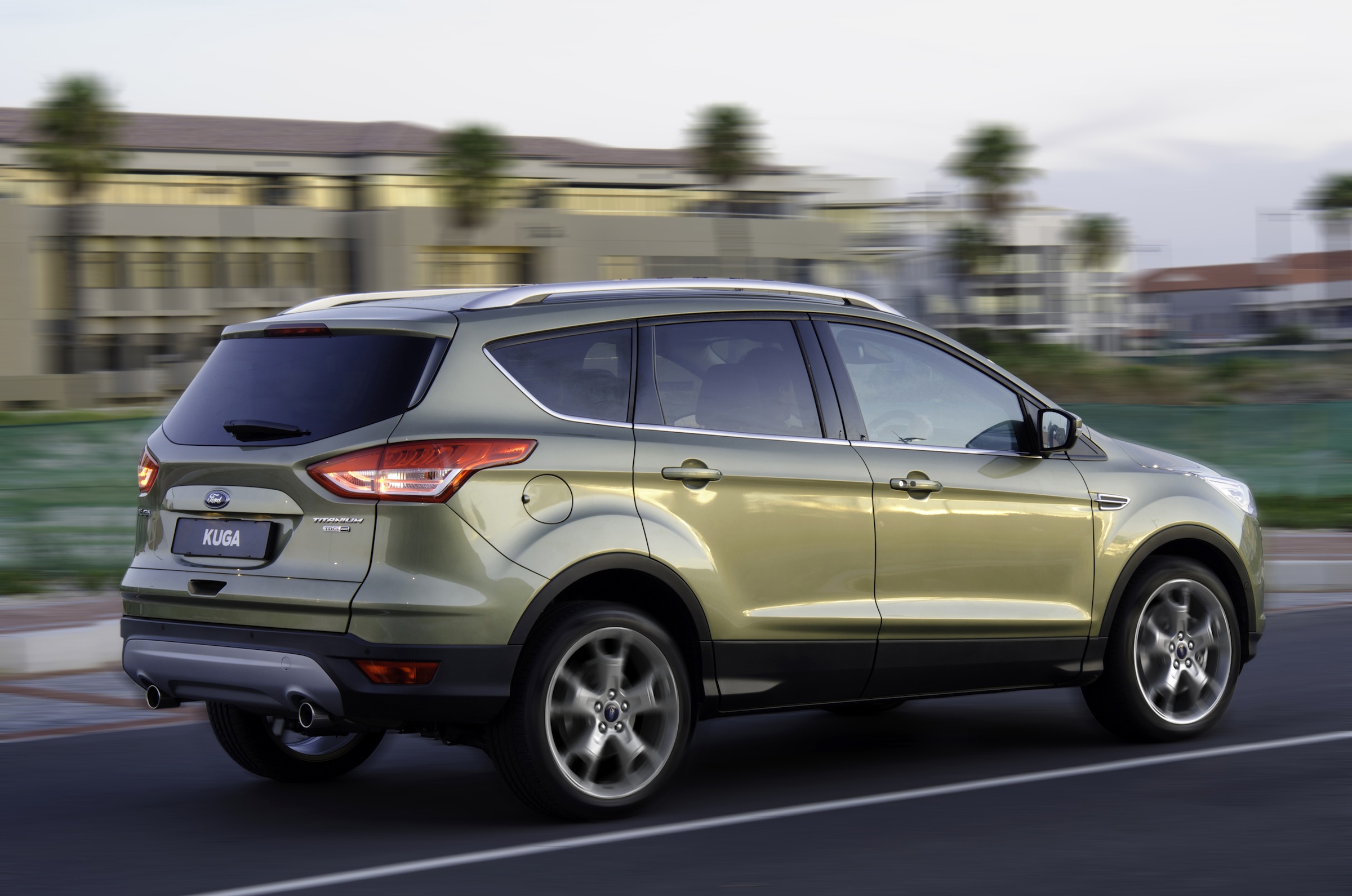 2013 Ford Kuga Review CarAdvice