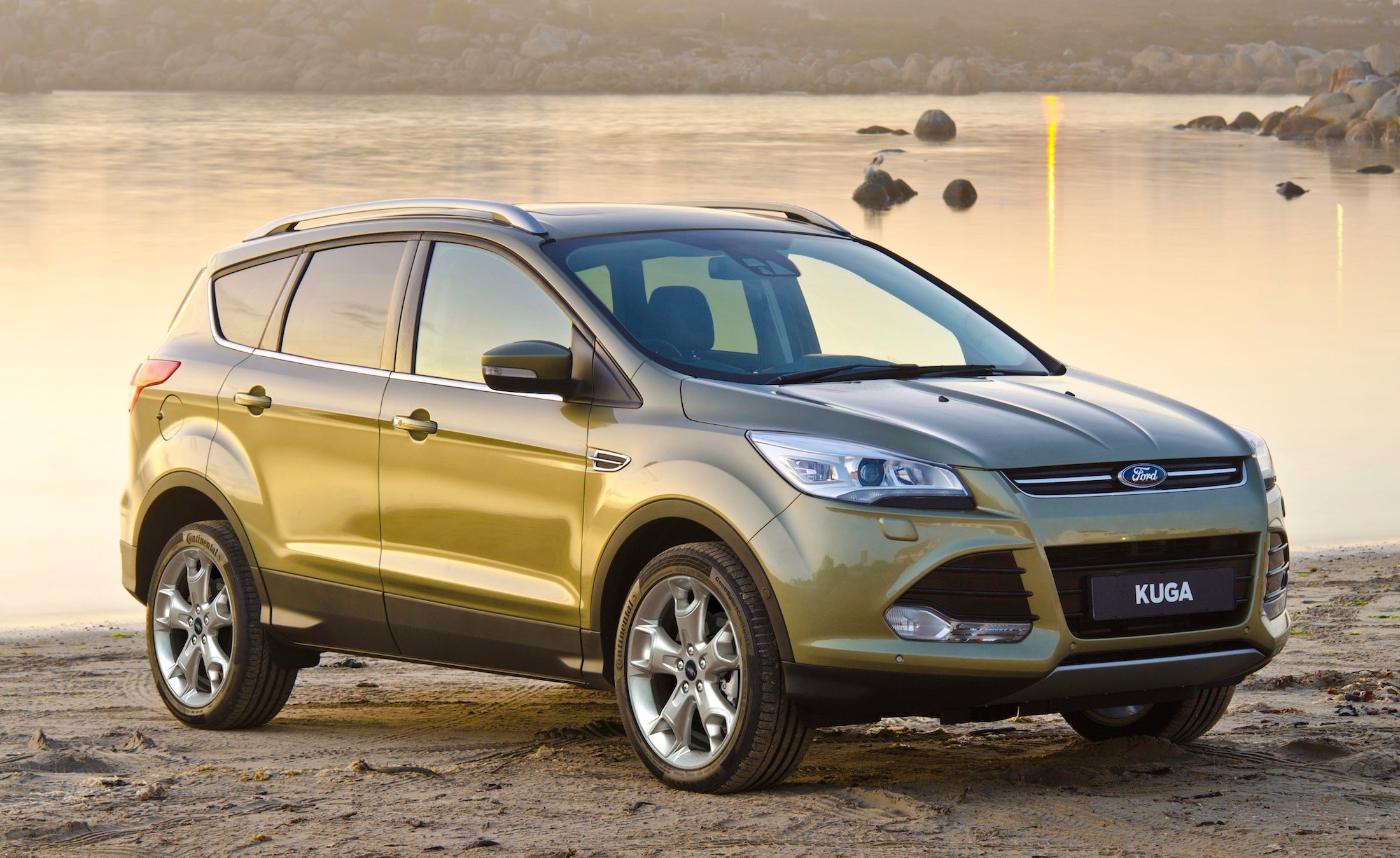 2013 Ford Kuga Review CarAdvice