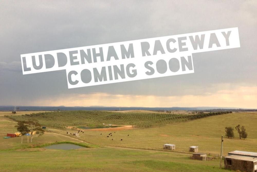 Luddenham Raceway planned for NSW in October Photos (1 of 4)