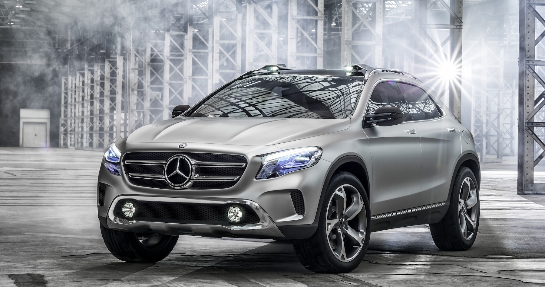 Mercedes benz best selling car #2