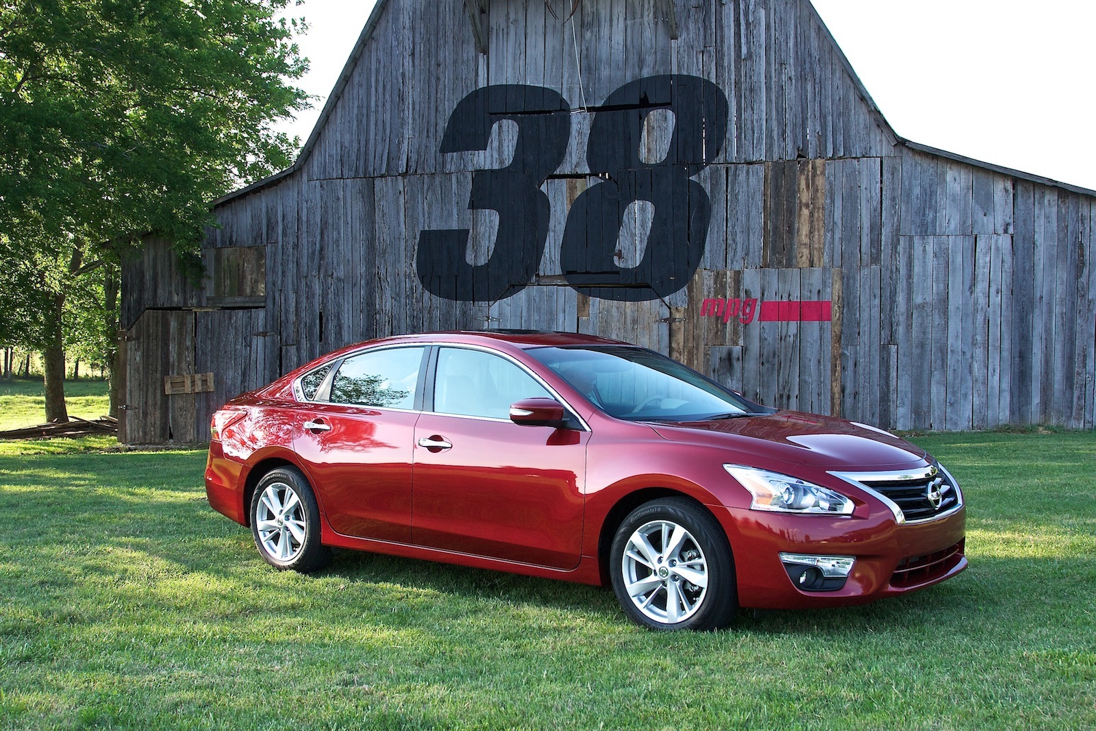 23000231 Nissan altima review #10