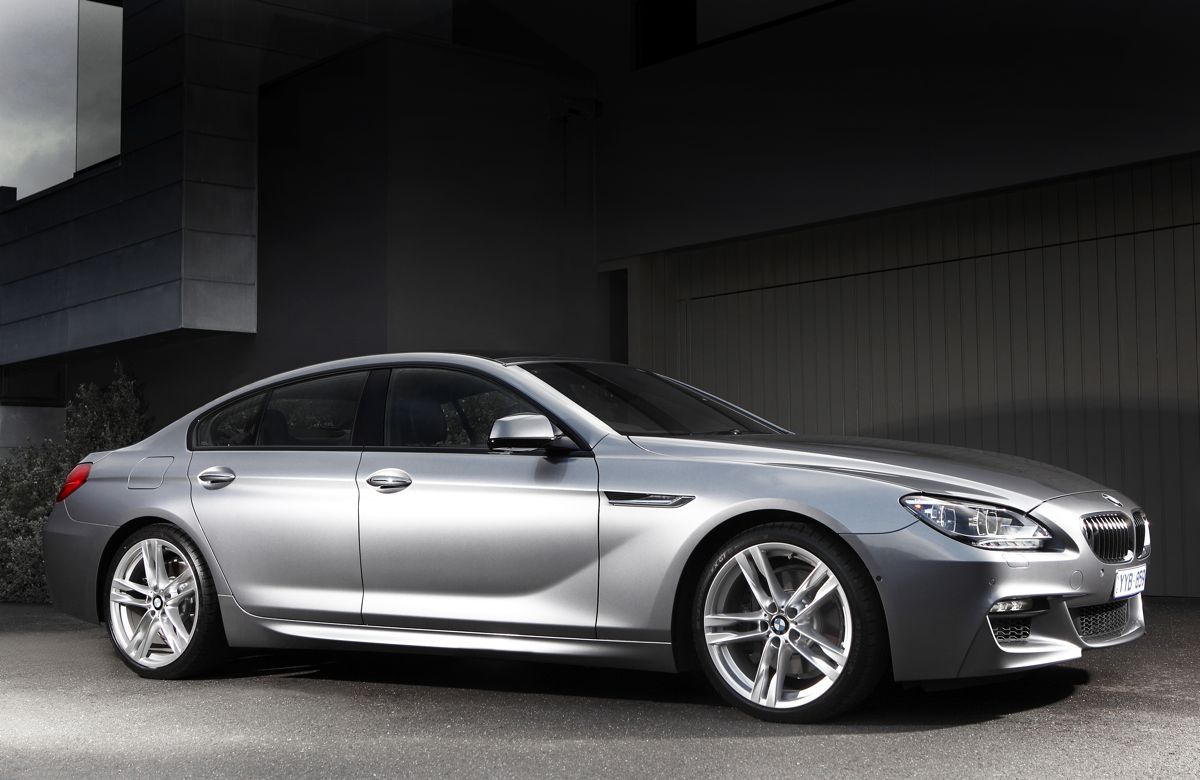 BMW 640d Gran Coupe new diesel variant on sale in