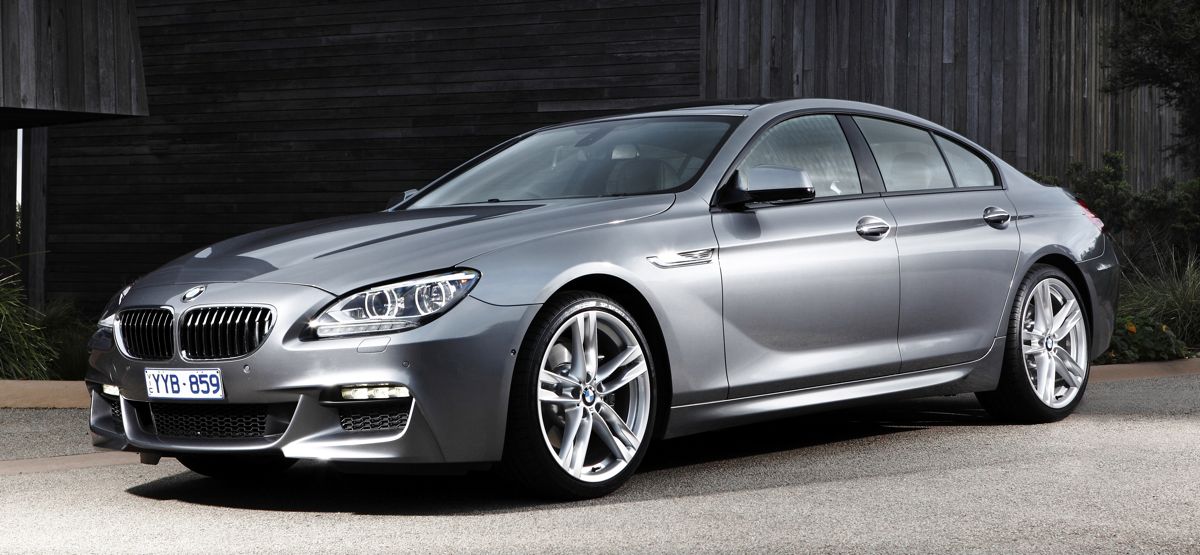 BMW 640d Gran Coupe new diesel variant on sale in