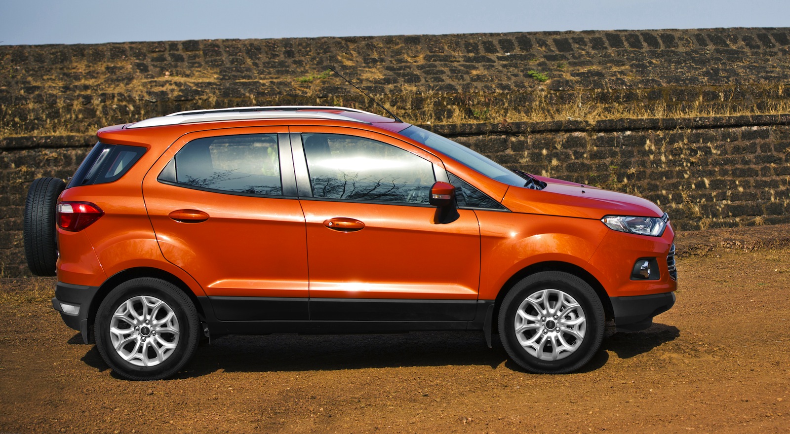 Ford Ecosport Review Caradvice