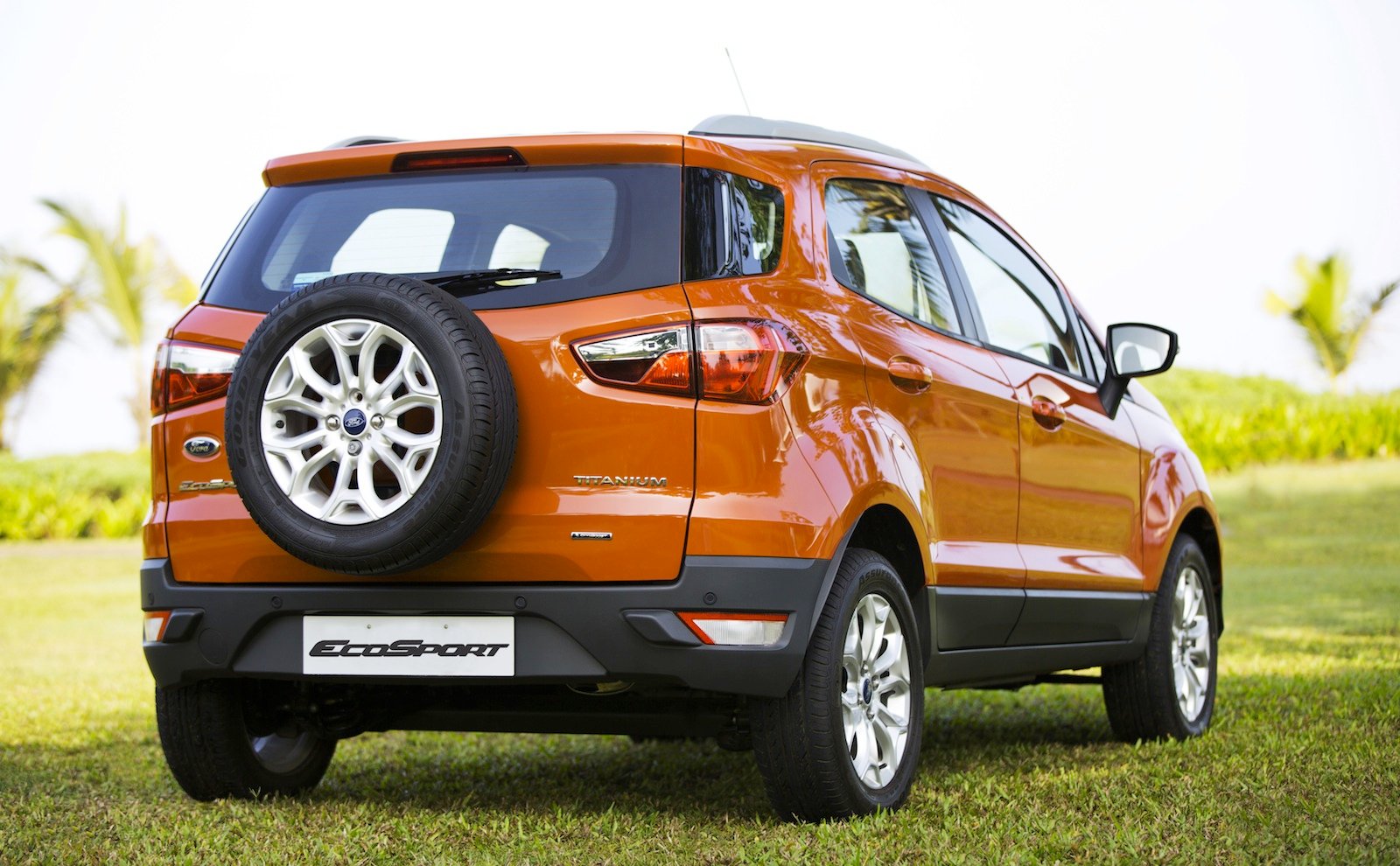 Ford EcoSport Review  CarAdvice