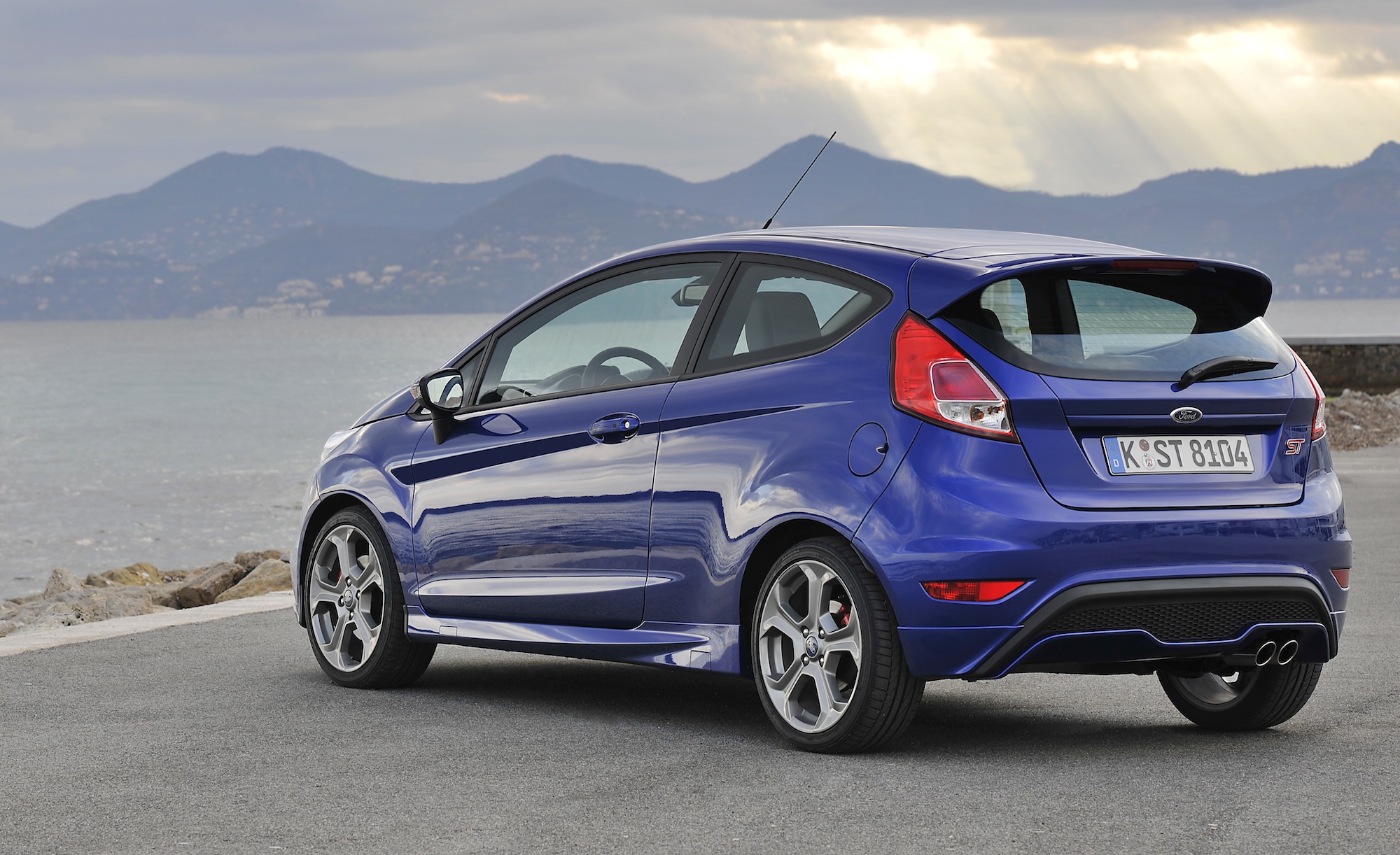 Used Ford Fiesta Cars for Sale