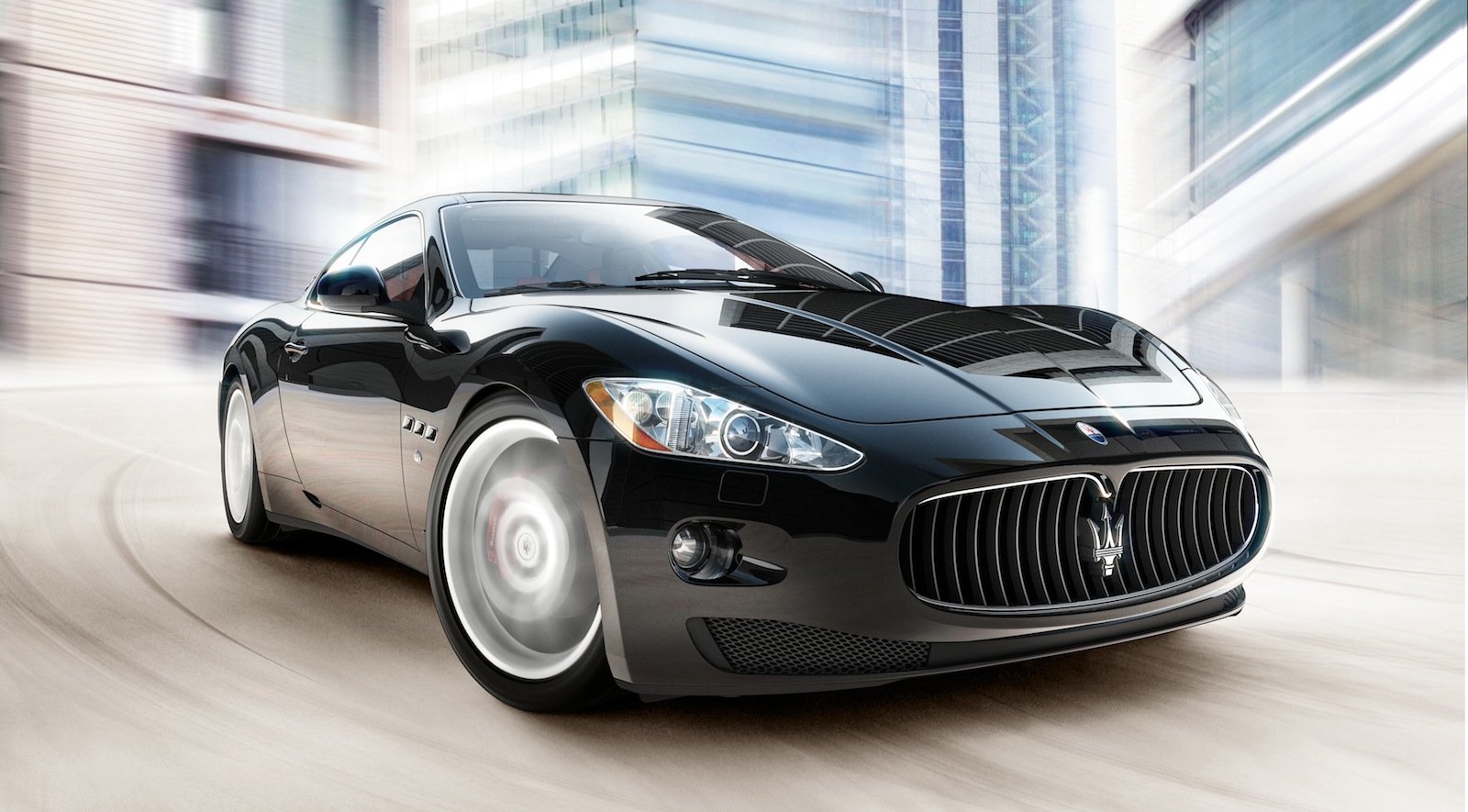 Maserati recalls almost $110m worth of Italian luxury cars ...
