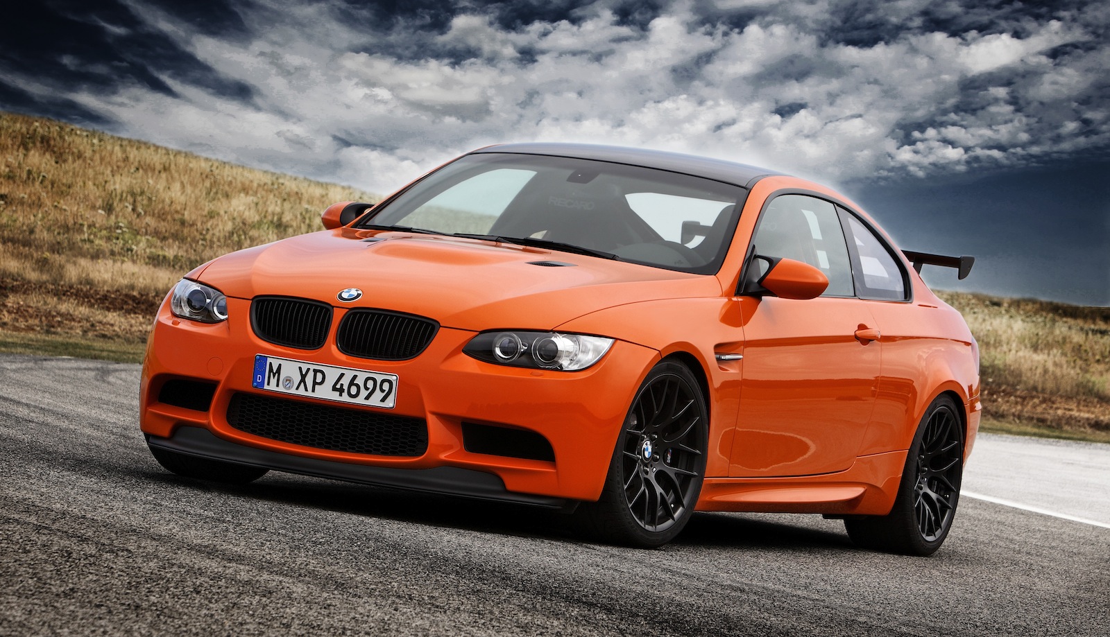 BMW M3 coupe production ends - Photos (1 of 8)
