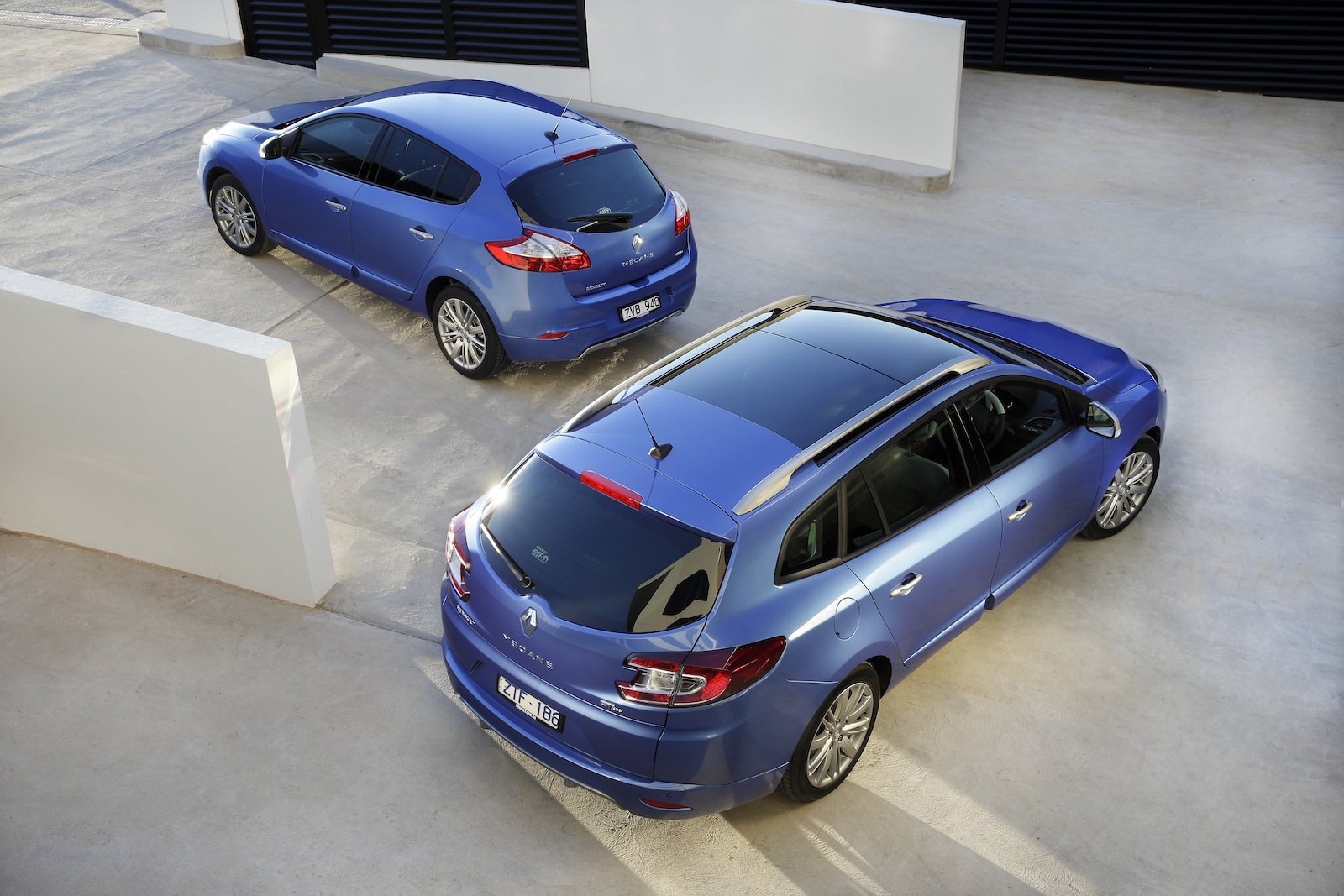 Renault Megane 2 Litre Turbo