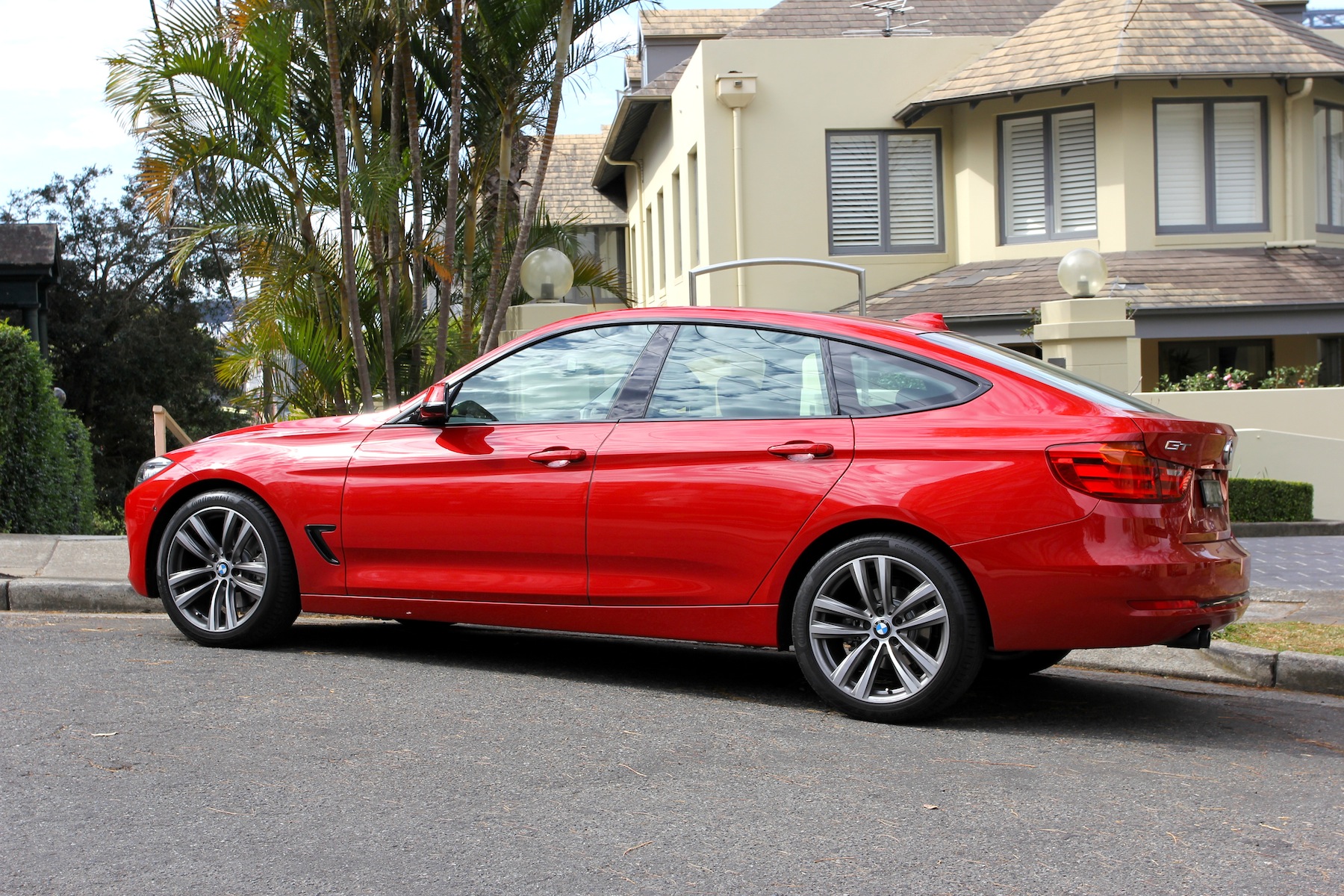 BMW 3 Series GT Review CarAdvice
