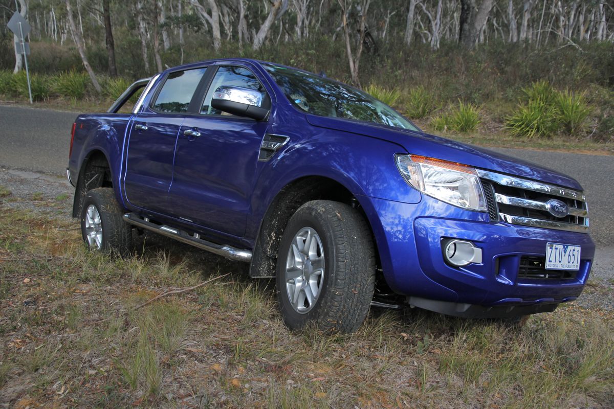 Ford Ranger Review: XLT Dual-cab 4x4 Ford Ranger Review: XLT Dual-cab 4x4