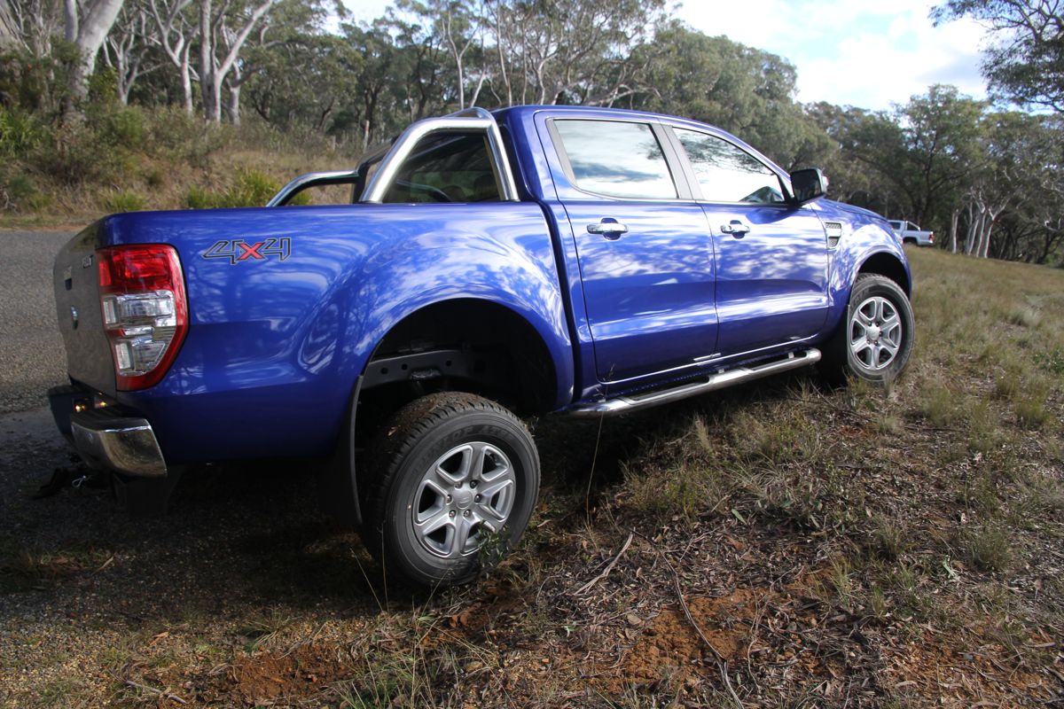 Ford Ranger Review Xlt Dual Cab X Caradvice