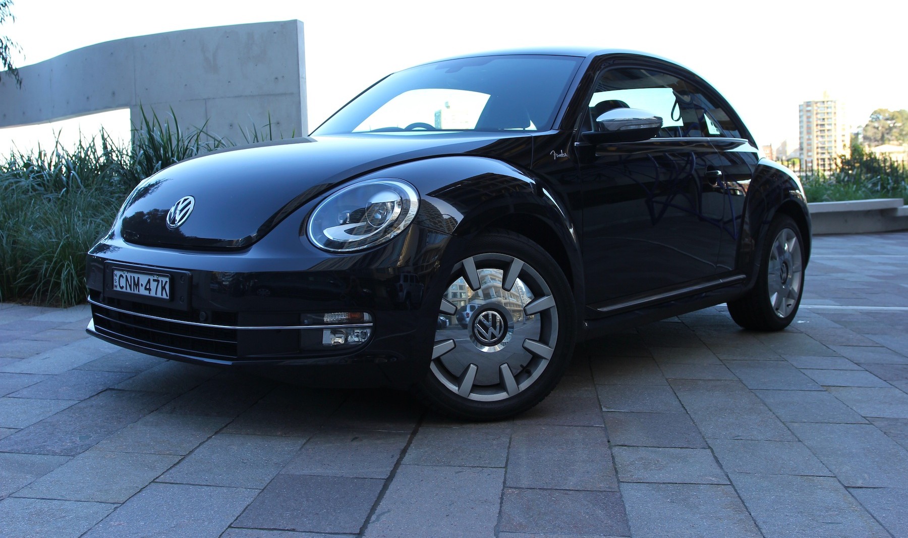 Volkswagen Beetle Review Fender Edition Caradvice