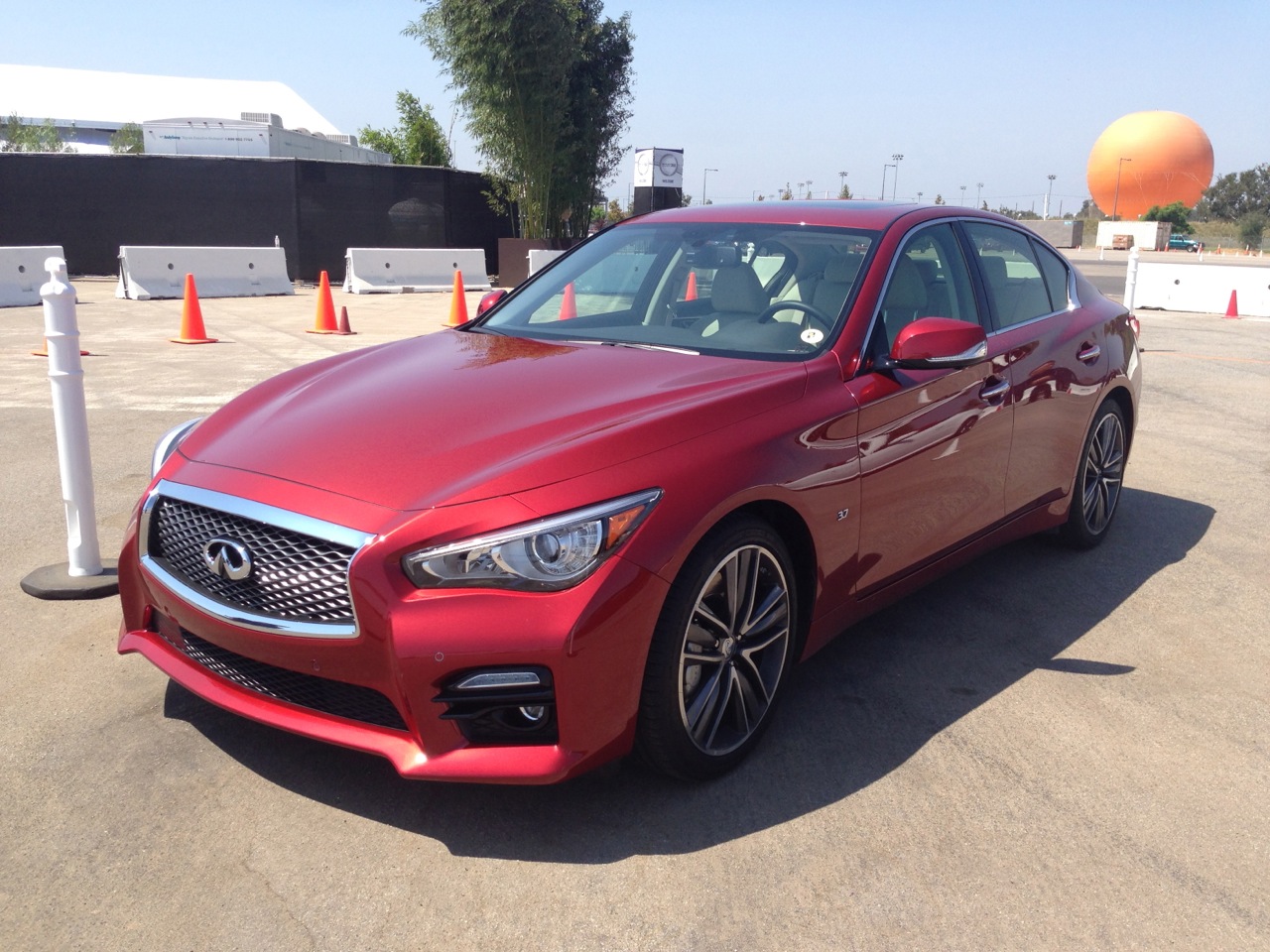 Infiniti Q50 Review | CarAdvice