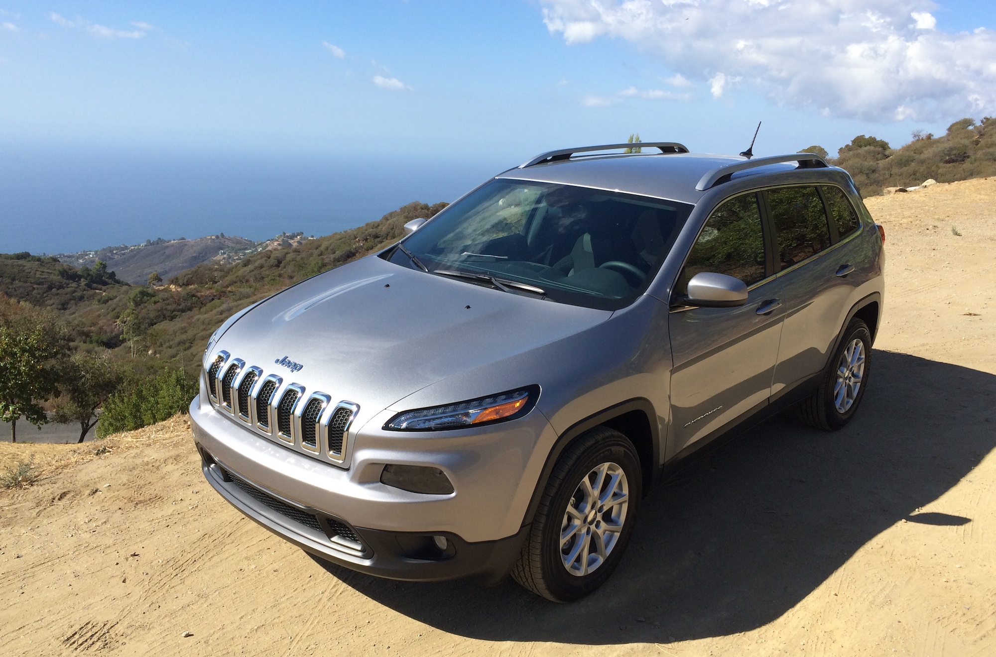 Jeep Cherokee Review | CarAdvice
