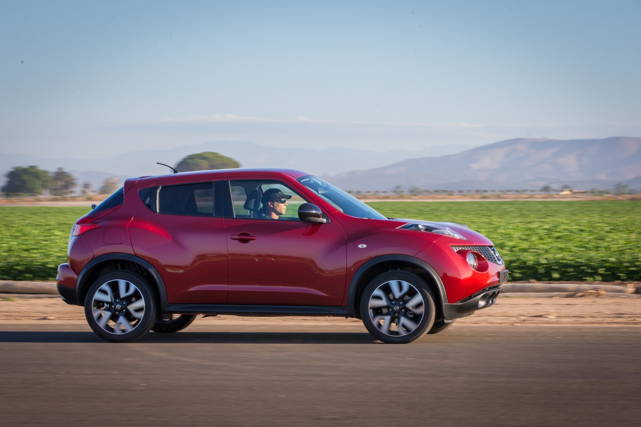 Reviews on the nissan juke #9