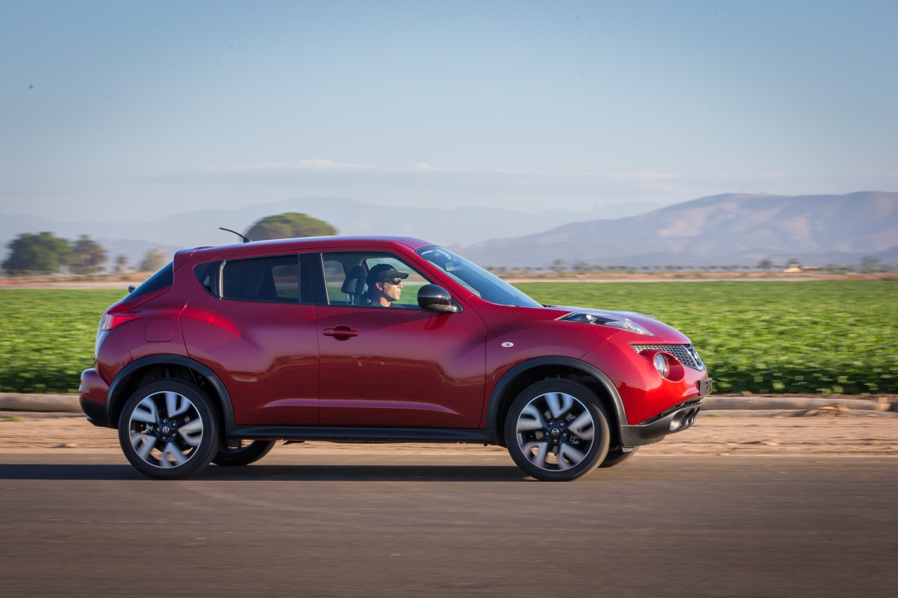 Reviews of juke nissan #3