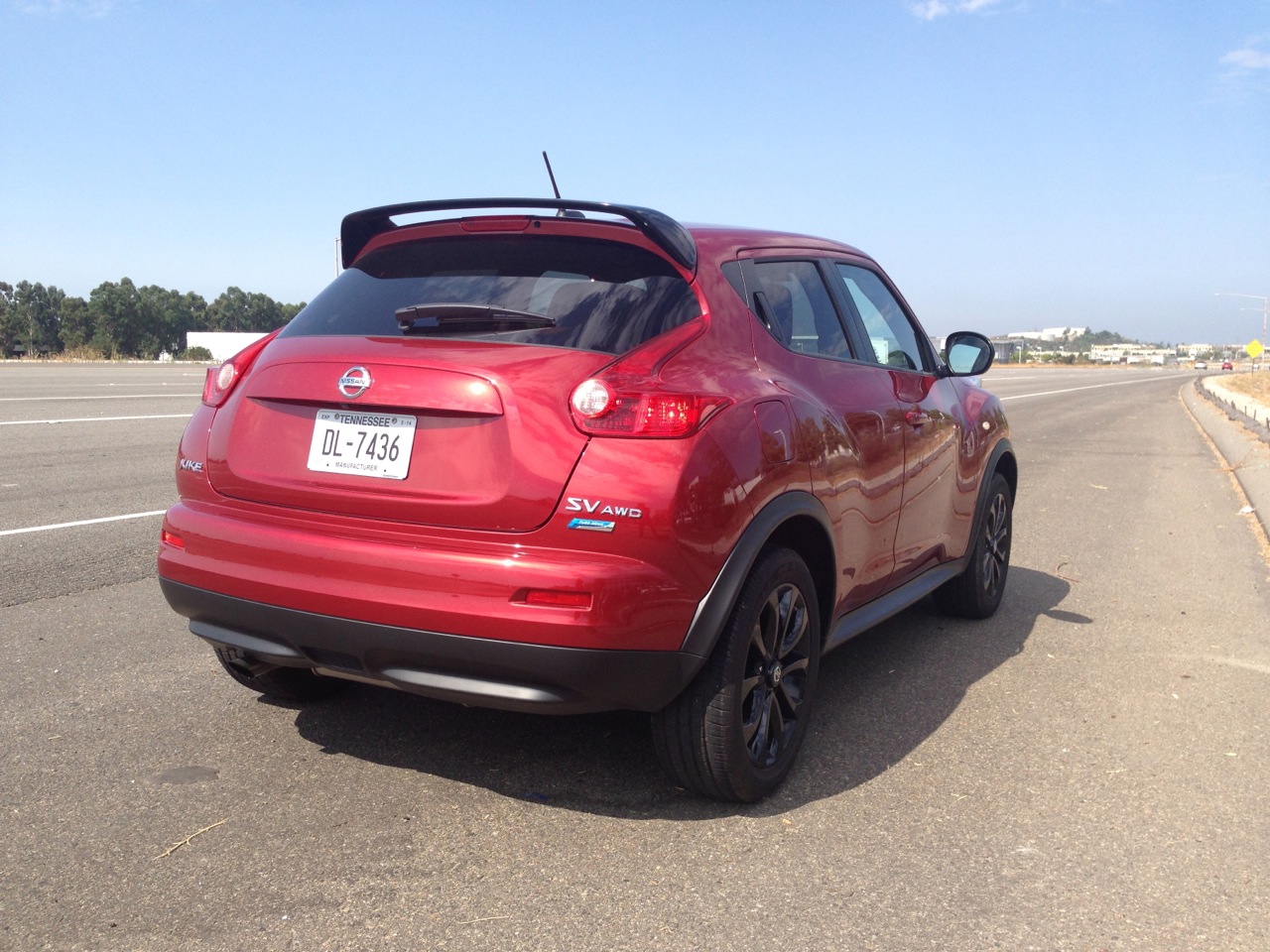 Nissan juke review ugly #10