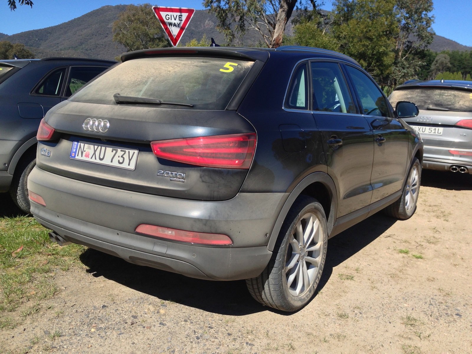 Audi Q 3 2 0 Tdi Review