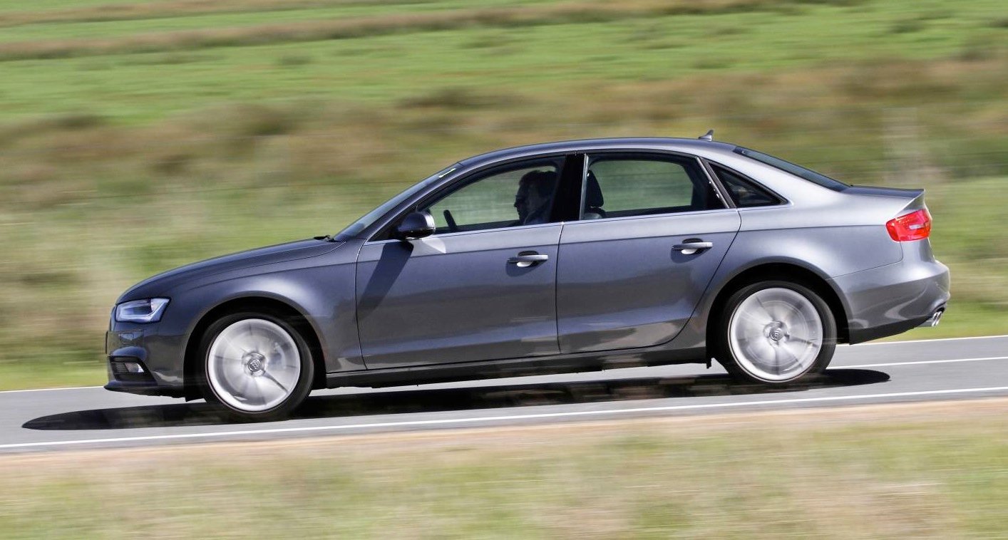 Audi A4, A5 new quattro models, price cuts headline 2014