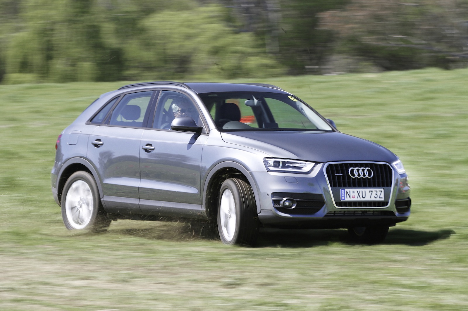 2013 Audi Q3 2.0 TDI Review | CarAdvice