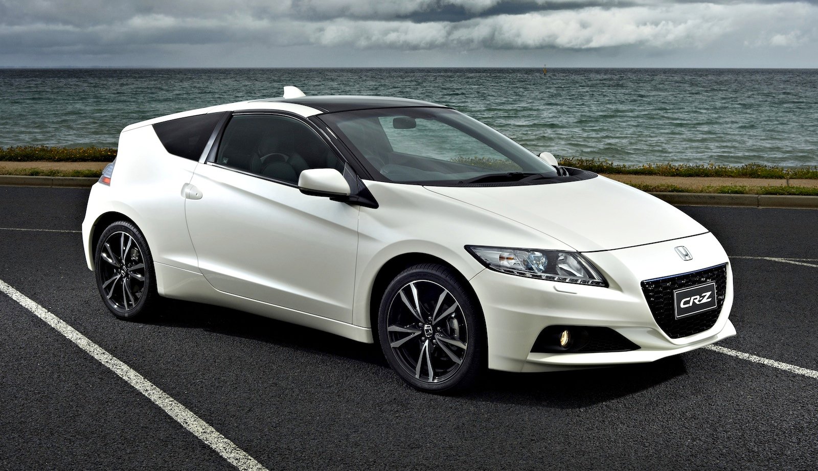 Honda Insight Cr Z Hybrids Facing European Axing Report Photos 1 Of 3