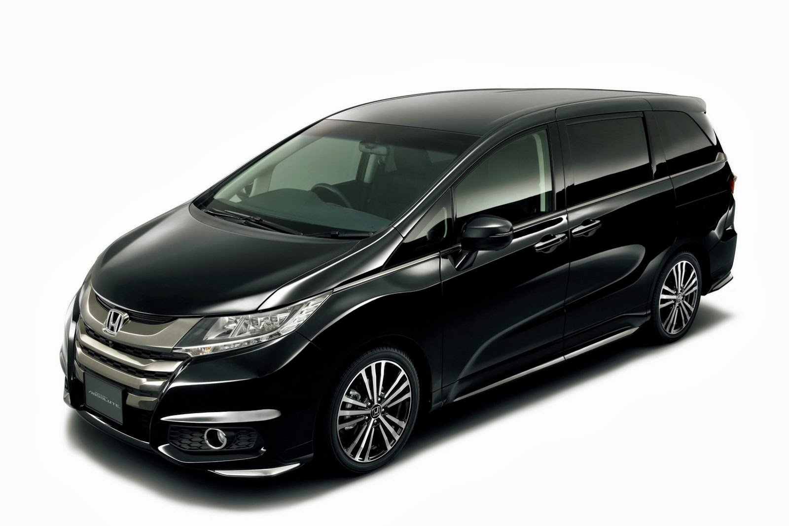 Honda odyssey 5th generation #6