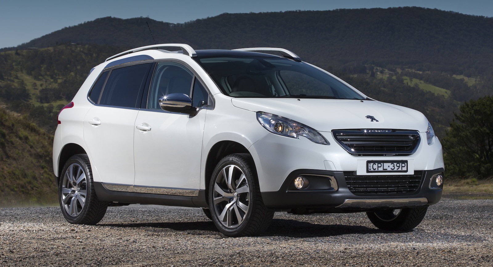 Peugeot 2008: pricing and specifications - Photos (1 of 13)