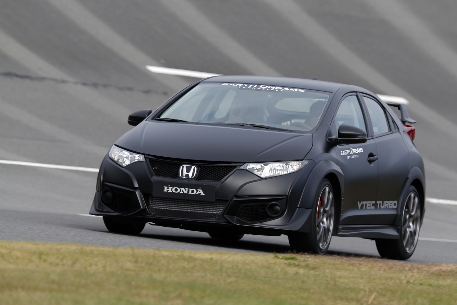 Honda civic type r review #7