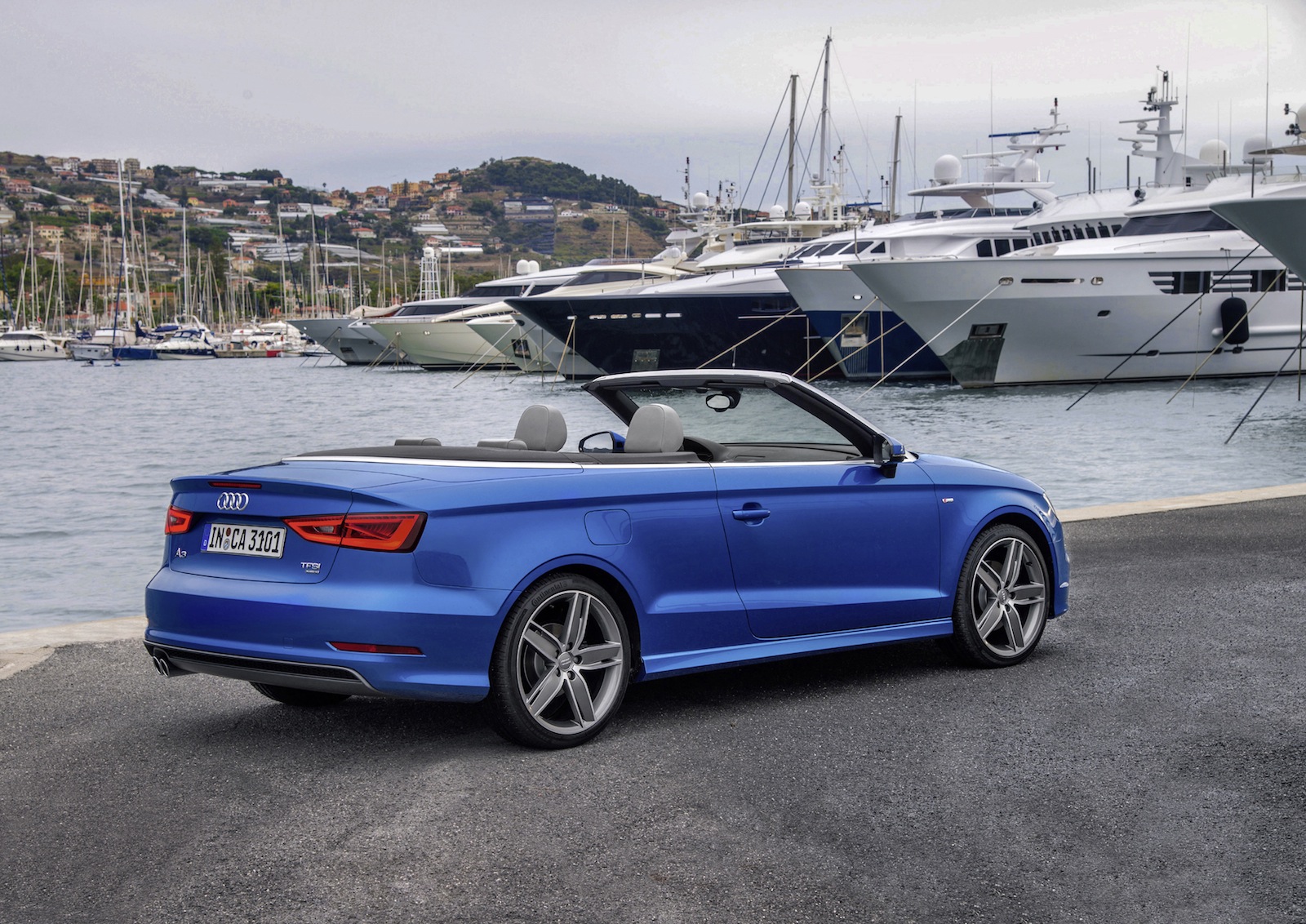 Audi A3 Cabriolet Review | CarAdvice