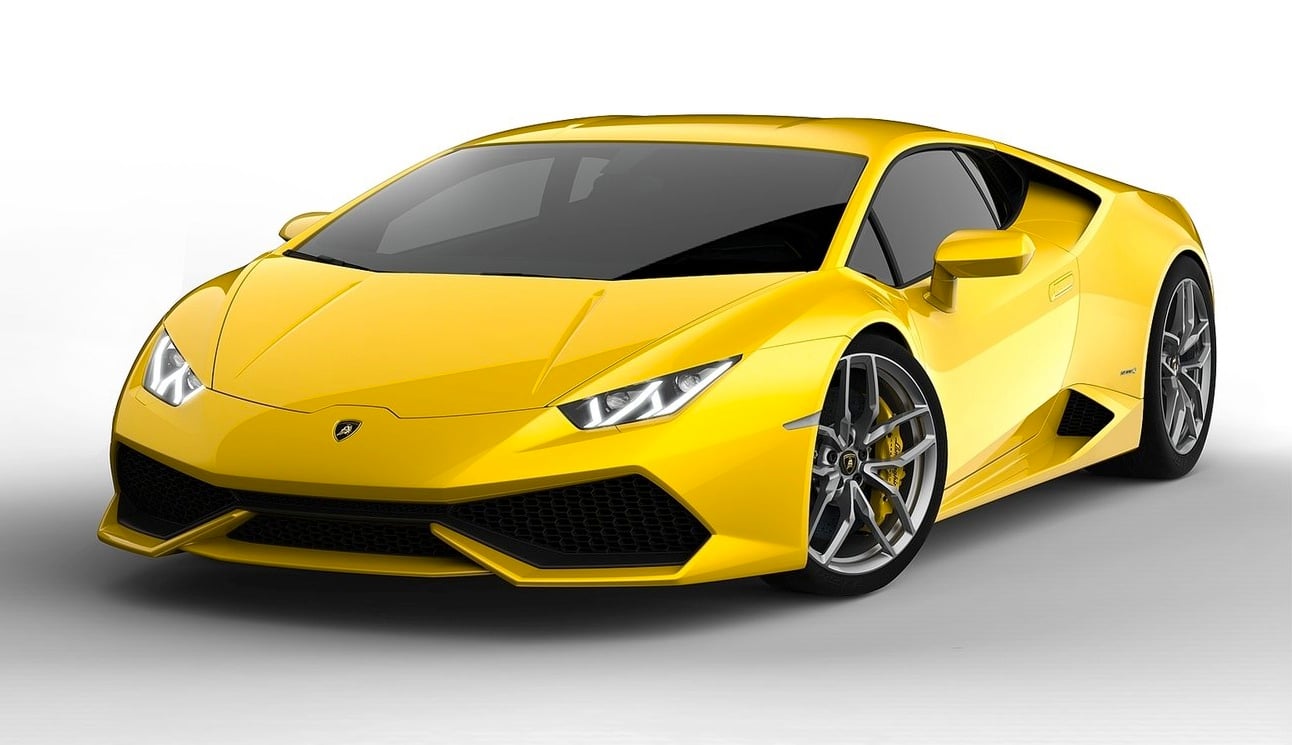 Lamborghini: New Cars 2014 - Photos (1 of 2)