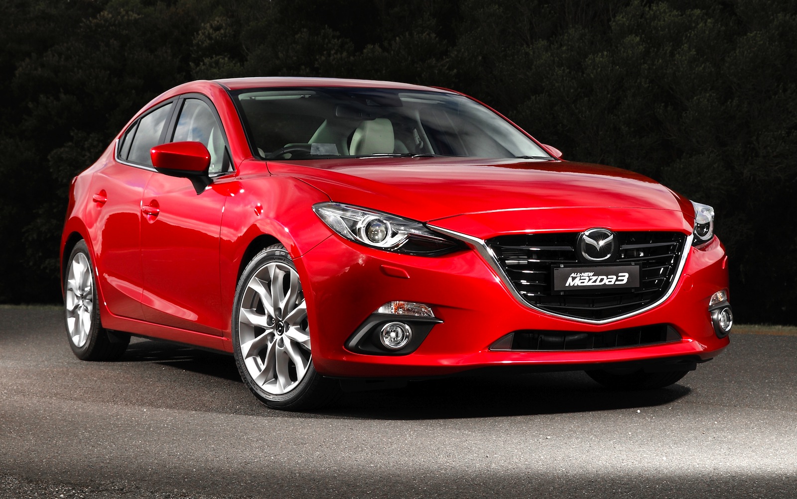 Mazda: New Cars 2014  Photos 1 of 4