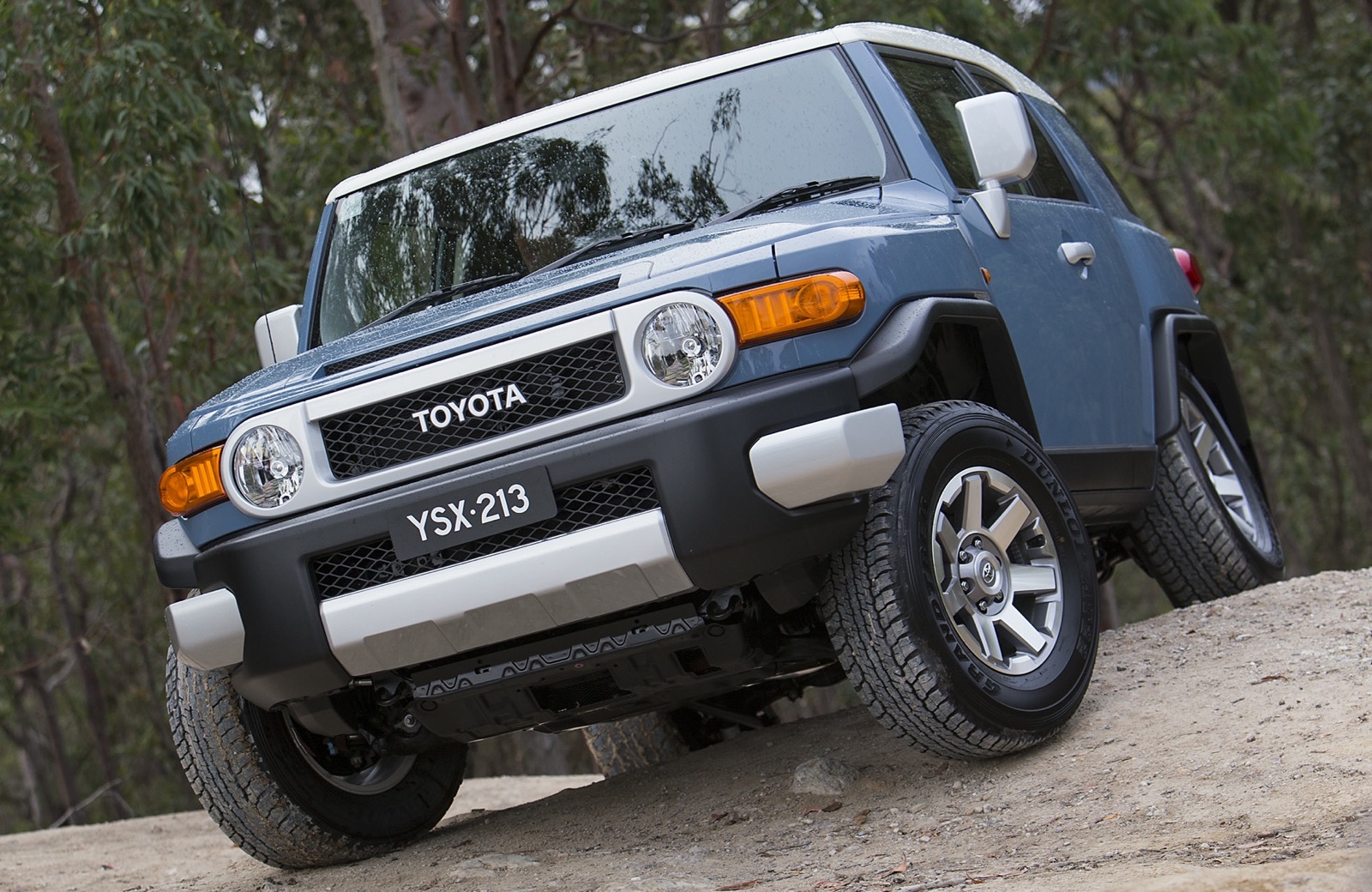 Toyota FJ Cruiser :: Lifestyle Review - Photos | CarAdvice