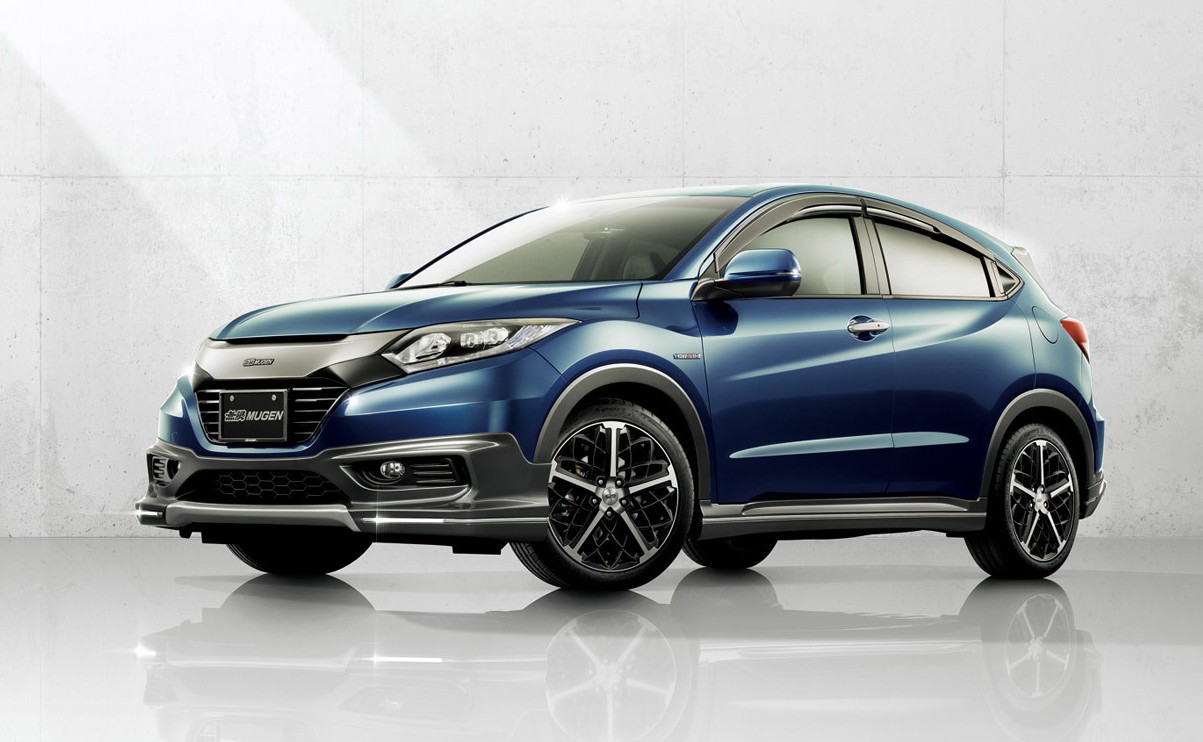 Honda Vezel : Mugen tunes sub-compact SUV - Photos (1 of 4)