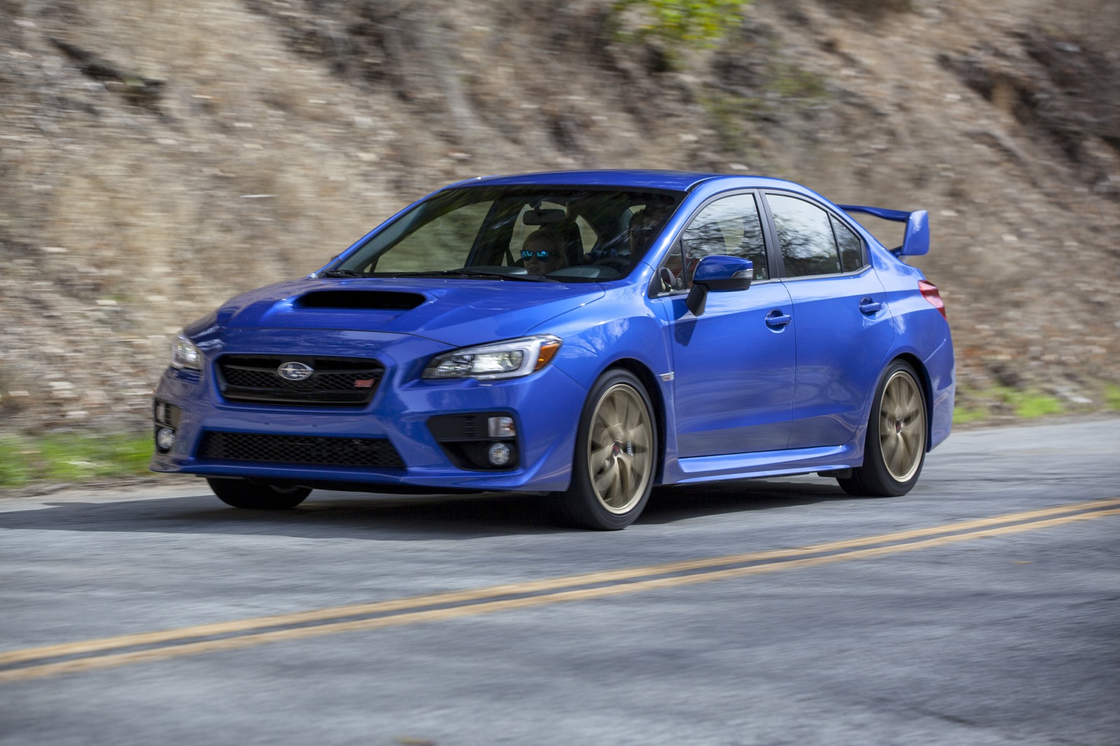 2014 Subaru WRX STI Review CarAdvice