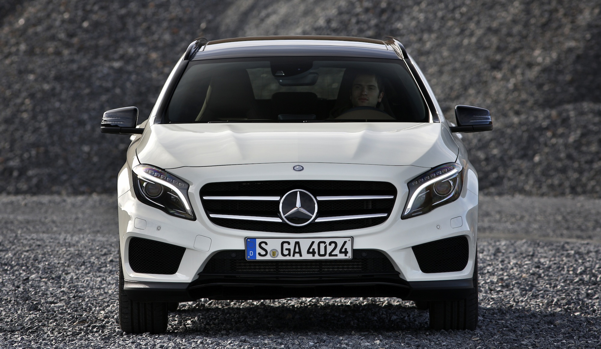 mercedes benz gla class 
